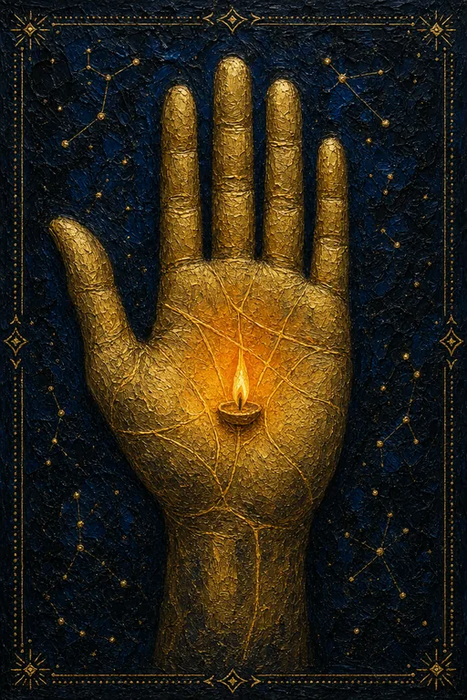 Palm Reading