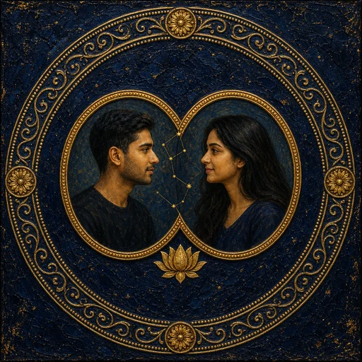 Partner Portrait emblem