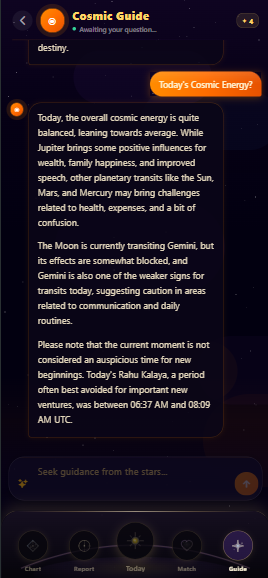 Astro Guide